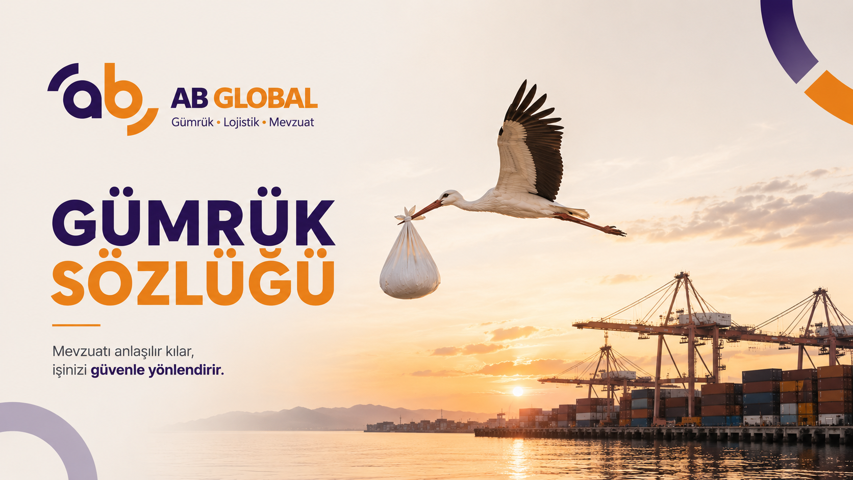 AB Global Gümrük Sözlüğü kapak görseli