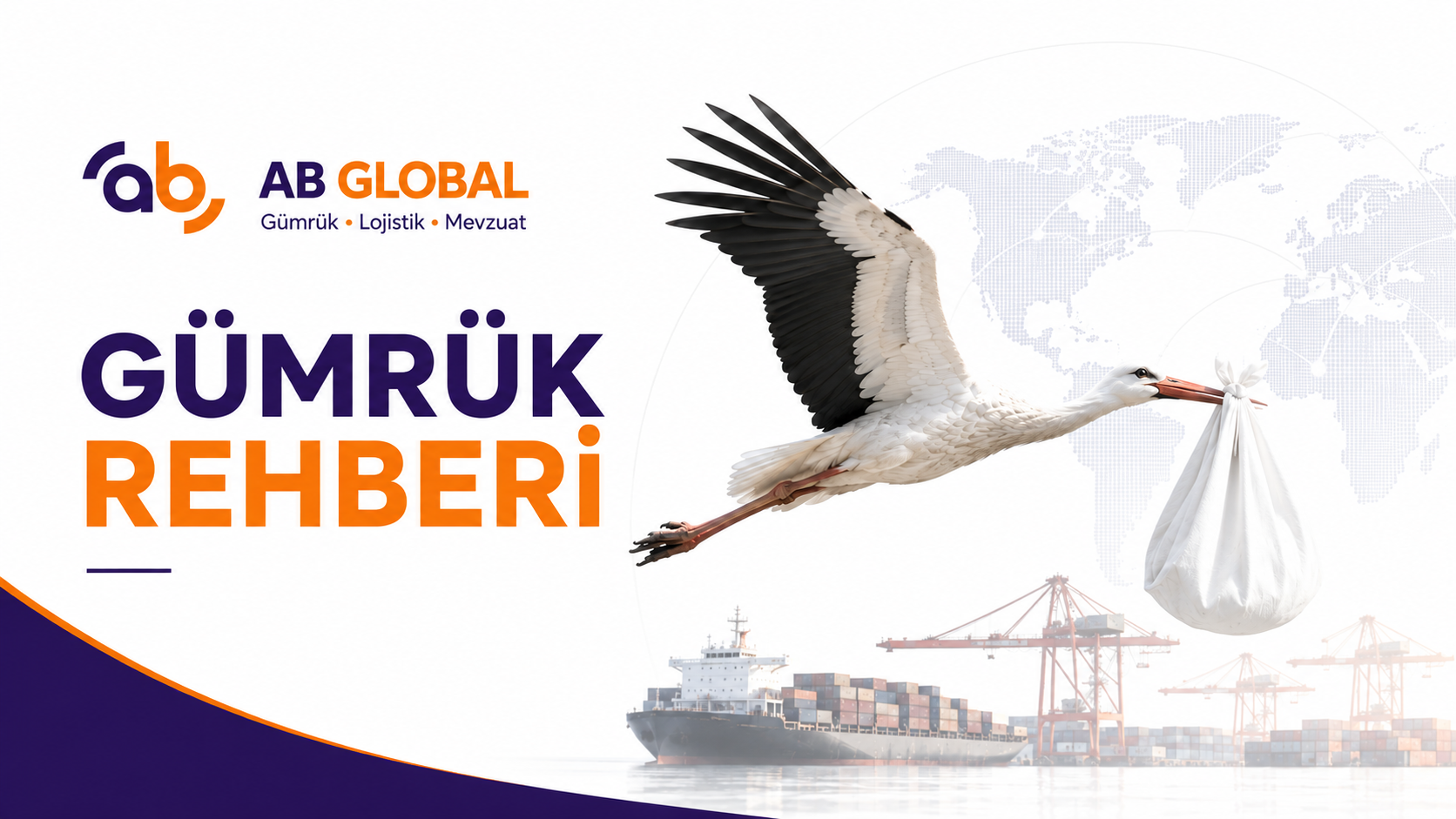 Gümrük Rehberi kapak görseli