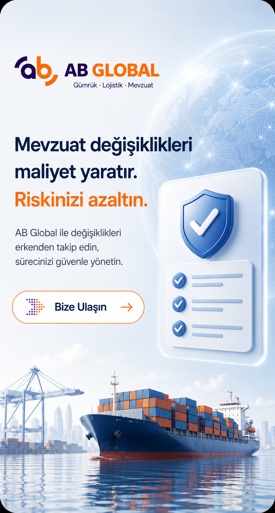 AB Global mevzuat danışmanlığı