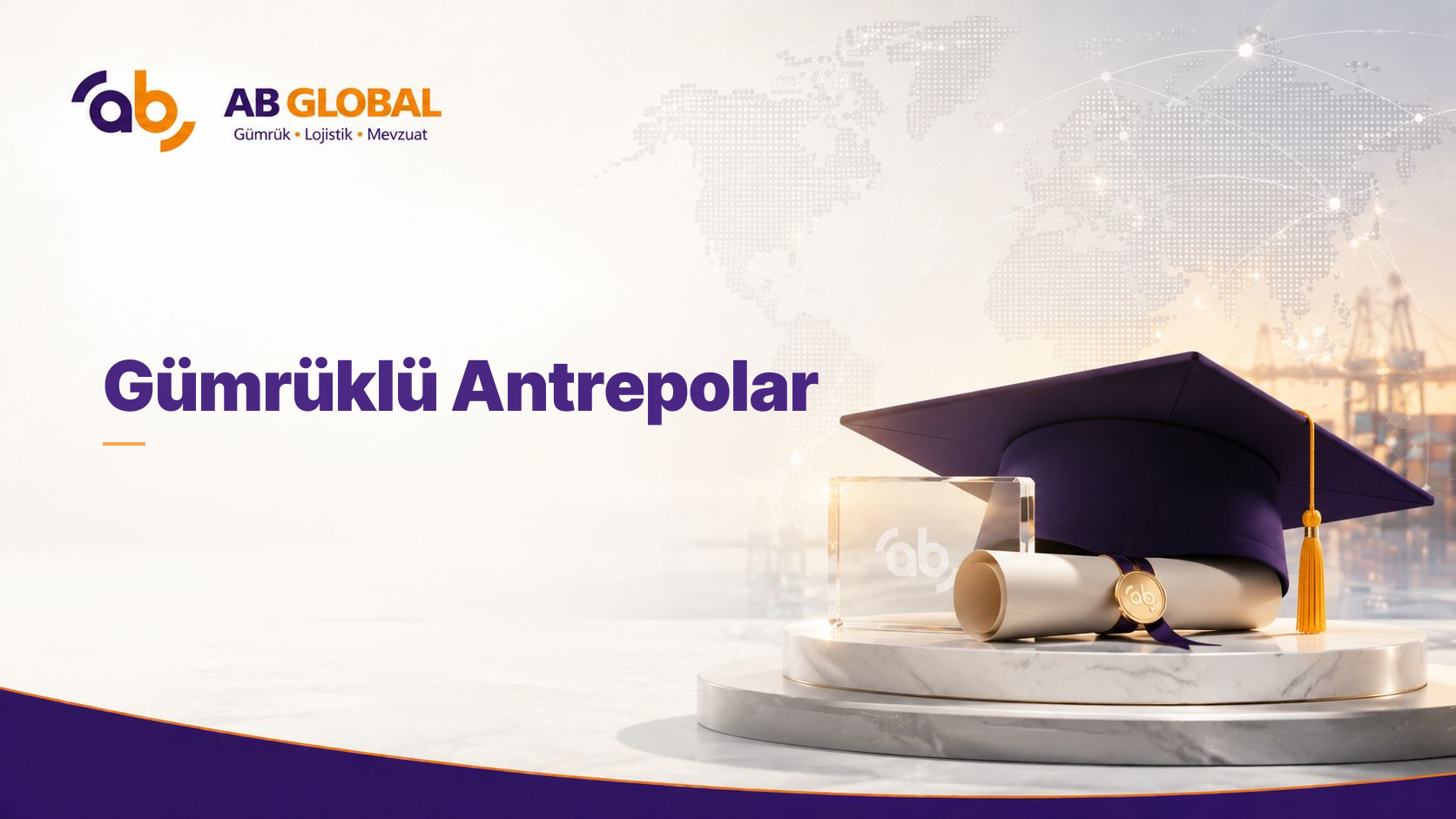 Gümrüklü Antrepolar