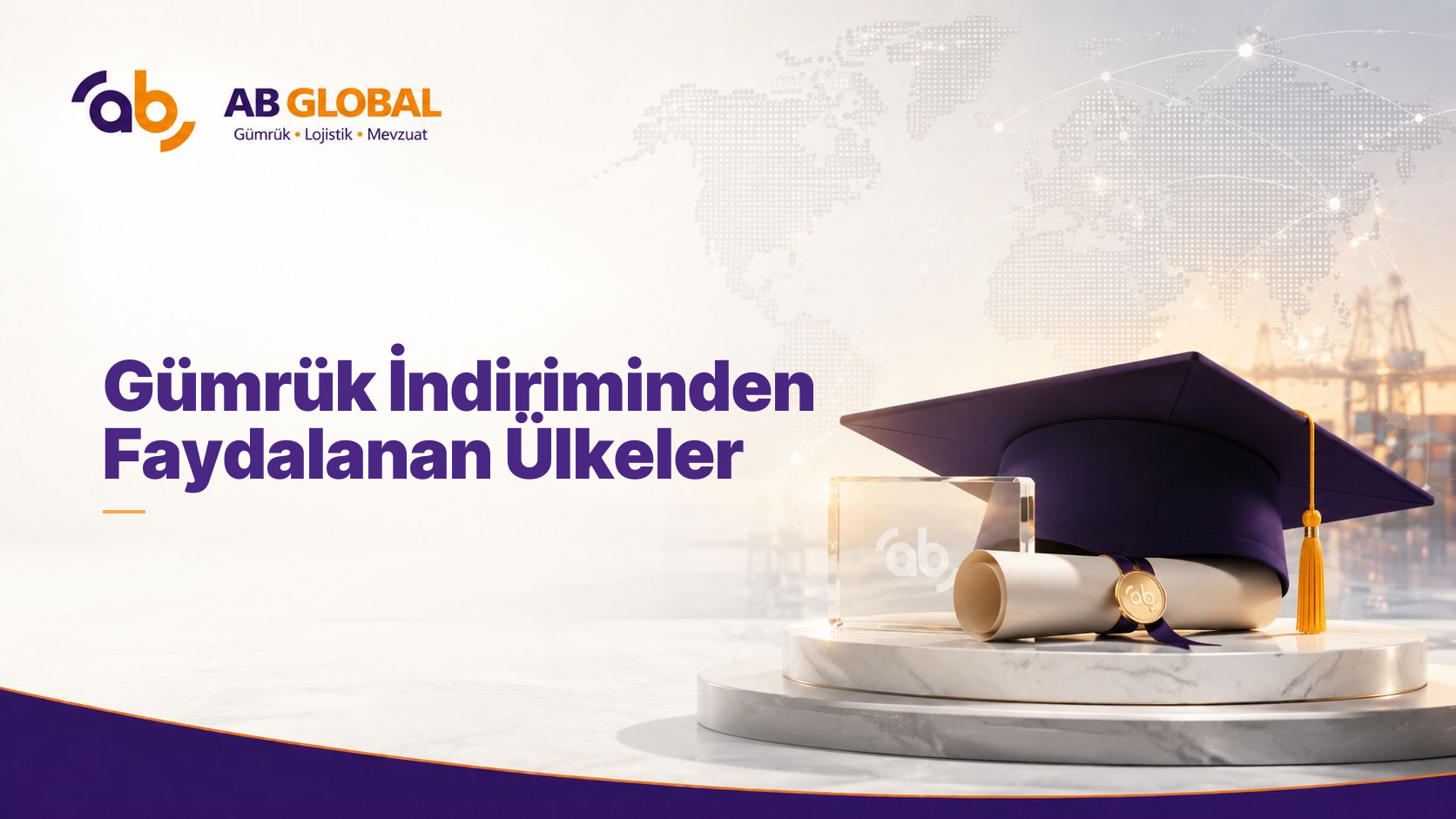 Gümrük İndiriminden Faydalanan Ülkeler