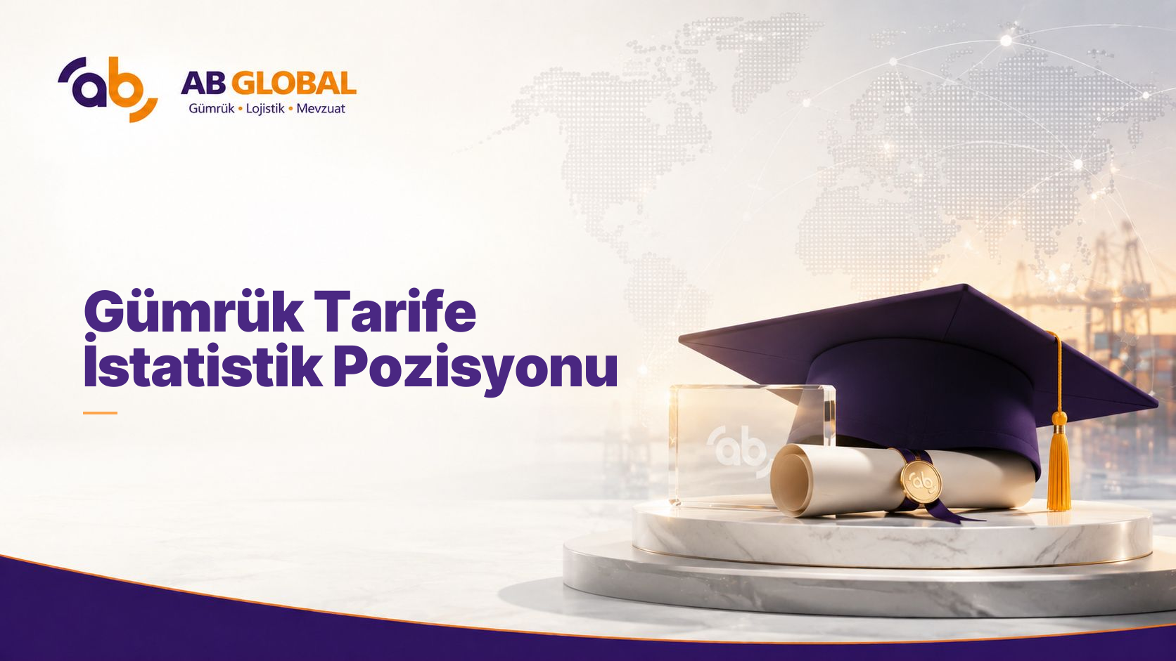 Gümrük Tarife İstatistik Pozisyonu