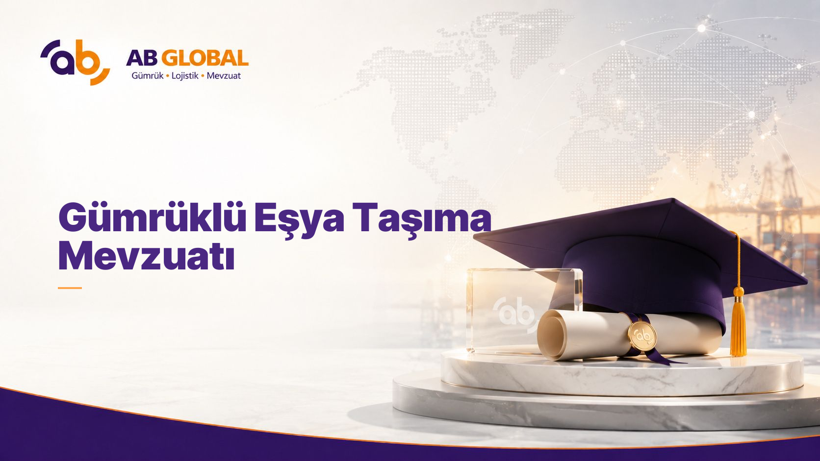 Gümrüklü Eşya Taşıma Mevzuatı