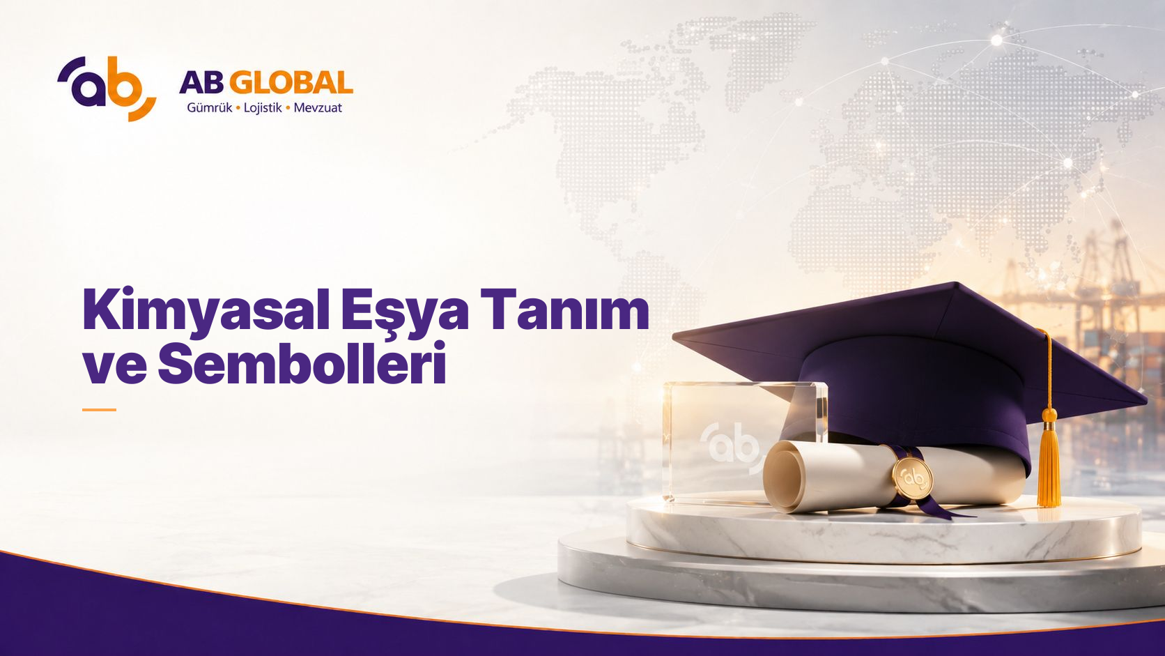 Kimyasal Eşya Tanım ve Sembolleri
