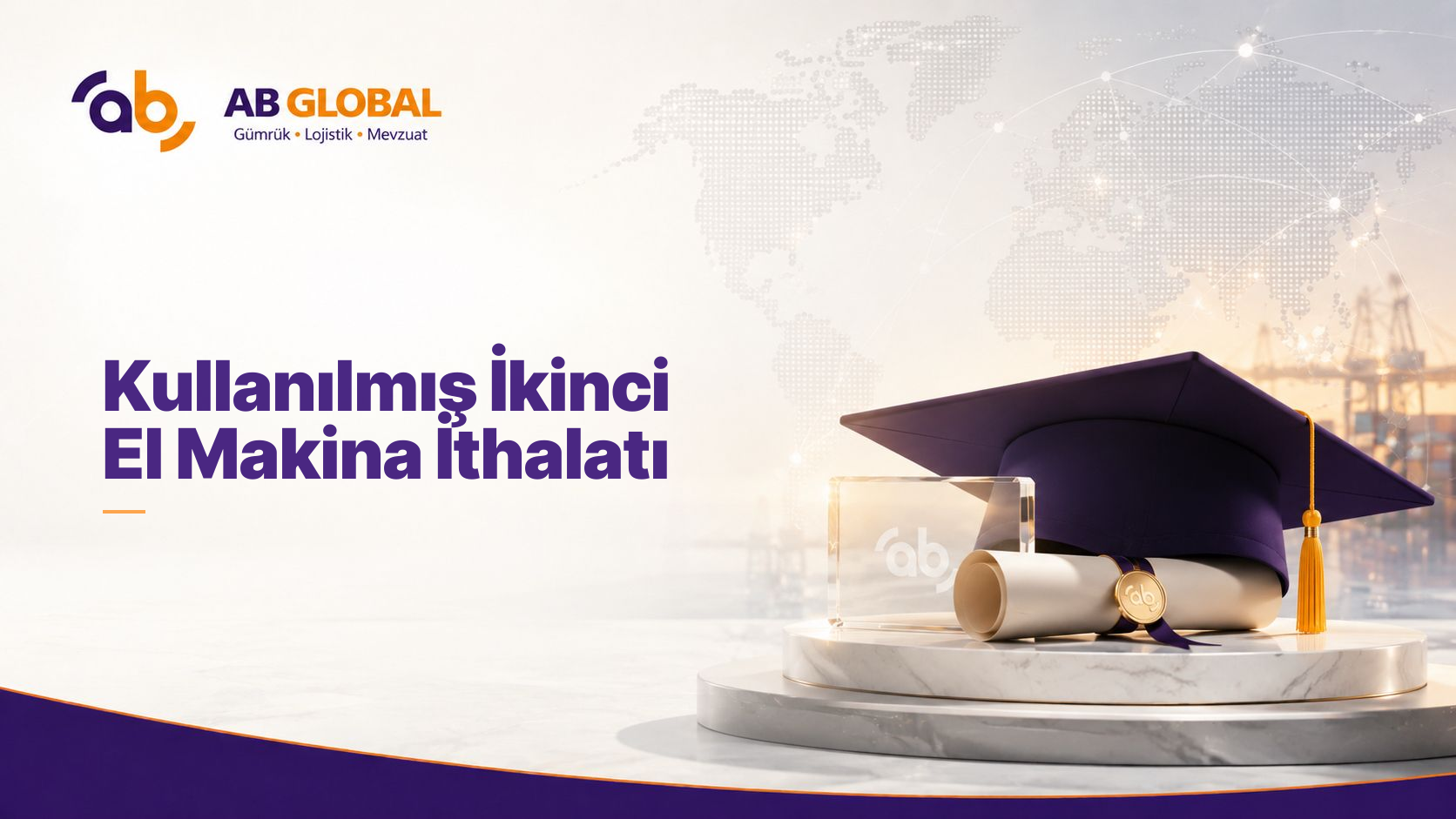 Kullanılmış İkinci El Makina İthalatı
