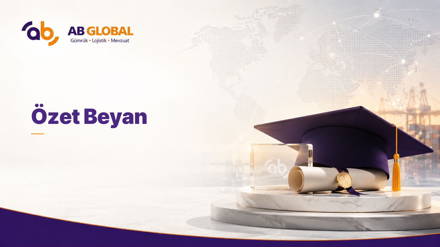 Özet Beyan