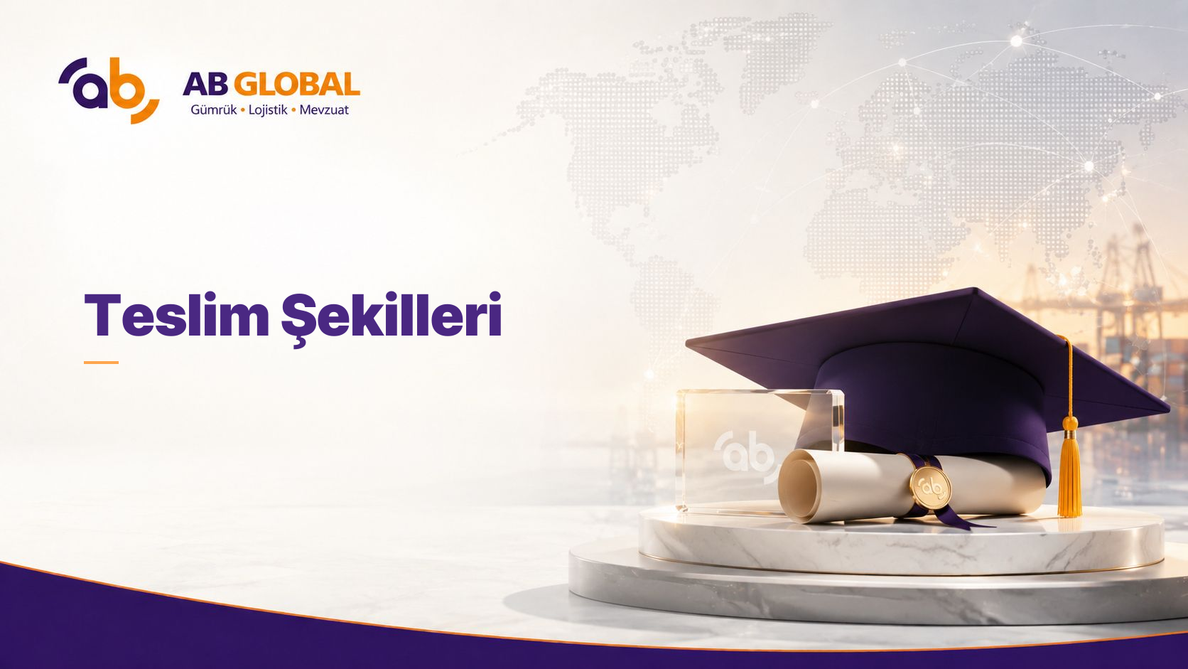 Teslim Şekilleri